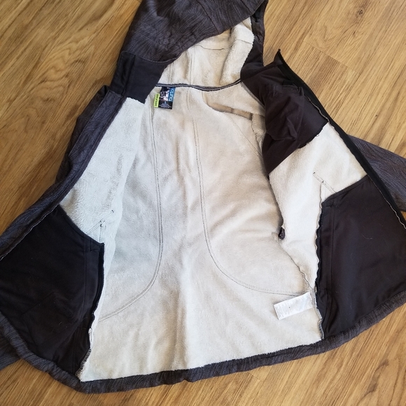 Burton dryride winter jacket - Picture 4 of 4